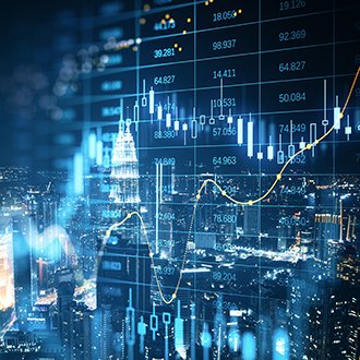 abstract-glowing-big-data-forex---candlestick-chart